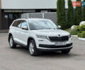 Белый Шкода Kodiaq, объемом двигателя 2 л и пробегом 94 тыс. км за 33900 $, фото 47 на Automoto.ua