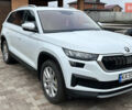 Белый Шкода Kodiaq, объемом двигателя 1.97 л и пробегом 41 тыс. км за 35900 $, фото 1 на Automoto.ua