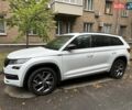Белый Шкода Kodiaq, объемом двигателя 1.98 л и пробегом 70 тыс. км за 35750 $, фото 1 на Automoto.ua