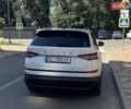 Белый Шкода Kodiaq, объемом двигателя 1.97 л и пробегом 159 тыс. км за 32500 $, фото 3 на Automoto.ua