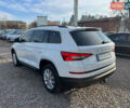 Білий Шкода Kodiaq, об'ємом двигуна 2 л та пробігом 242 тис. км за 23500 $, фото 3 на Automoto.ua
