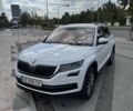 Белый Шкода Kodiaq, объемом двигателя 1.98 л и пробегом 89 тыс. км за 36500 $, фото 1 на Automoto.ua