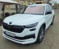 Белый Шкода Kodiaq, объемом двигателя 1.98 л и пробегом 44 тыс. км за 39000 $, фото 12 на Automoto.ua