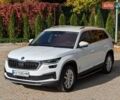 Белый Шкода Kodiaq, объемом двигателя 1.97 л и пробегом 80 тыс. км за 37500 $, фото 10 на Automoto.ua