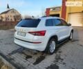 Белый Шкода Kodiaq, объемом двигателя 1.97 л и пробегом 19 тыс. км за 44000 $, фото 10 на Automoto.ua