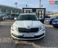 Білий Шкода Kodiaq, об'ємом двигуна 2 л та пробігом 242 тис. км за 23500 $, фото 2 на Automoto.ua