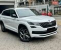 Белый Шкода Kodiaq, объемом двигателя 1.98 л и пробегом 70 тыс. км за 33900 $, фото 9 на Automoto.ua