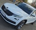 Белый Шкода Kodiaq, объемом двигателя 2 л и пробегом 200 тыс. км за 32000 $, фото 1 на Automoto.ua