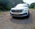 Білий Шкода Kodiaq, об'ємом двигуна 1.98 л та пробігом 10 тис. км за 38000 $, фото 39 на Automoto.ua