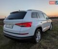 Белый Шкода Kodiaq, объемом двигателя 1.98 л и пробегом 100 тыс. км за 34000 $, фото 29 на Automoto.ua