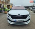 Белый Шкода Kodiaq, объемом двигателя 1.98 л и пробегом 44 тыс. км за 39000 $, фото 11 на Automoto.ua