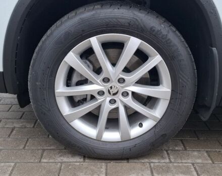 Білий Шкода Kodiaq, об'ємом двигуна 2 л та пробігом 242 тис. км за 22000 $, фото 17 на Automoto.ua