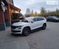 Белый Шкода Kodiaq, объемом двигателя 1.97 л и пробегом 19 тыс. км за 44000 $, фото 3 на Automoto.ua