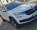Белый Шкода Kodiaq, объемом двигателя 2 л и пробегом 200 тыс. км за 32000 $, фото 9 на Automoto.ua