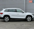 Белый Шкода Kodiaq, объемом двигателя 2 л и пробегом 199 тыс. км за 26750 $, фото 32 на Automoto.ua