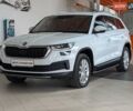Белый Шкода Kodiaq, объемом двигателя 1.97 л и пробегом 80 тыс. км за 37500 $, фото 21 на Automoto.ua
