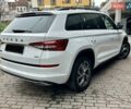 Білий Шкода Kodiaq, об'ємом двигуна 1.98 л та пробігом 70 тис. км за 33700 $, фото 7 на Automoto.ua