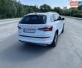 Белый Шкода Kodiaq, объемом двигателя 1.98 л и пробегом 104 тыс. км за 35300 $, фото 8 на Automoto.ua