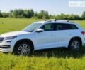 Білий Шкода Kodiaq, об'ємом двигуна 1.98 л та пробігом 39 тис. км за 39700 $, фото 1 на Automoto.ua