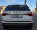 Белый Шкода Kodiaq, объемом двигателя 2 л и пробегом 200 тыс. км за 32000 $, фото 15 на Automoto.ua