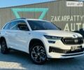 Білий Шкода Kodiaq, об'ємом двигуна 2 л та пробігом 70 тис. км за 41000 $, фото 1 на Automoto.ua