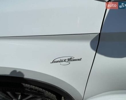 Белый Шкода Kodiaq, объемом двигателя 1.98 л и пробегом 106 тыс. км за 33500 $, фото 11 на Automoto.ua