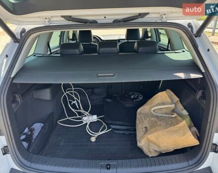 Белый Шкода Kodiaq, объемом двигателя 1.98 л и пробегом 104 тыс. км за 35300 $, фото 25 на Automoto.ua