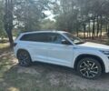Білий Шкода Kodiaq, об'ємом двигуна 2 л та пробігом 30 тис. км за 7700 $, фото 3 на Automoto.ua