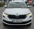 Білий Шкода Kodiaq, об'ємом двигуна 1.98 л та пробігом 192 тис. км за 24900 $, фото 2 на Automoto.ua