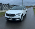 Білий Шкода Kodiaq, об'ємом двигуна 1.98 л та пробігом 192 тис. км за 25500 $, фото 2 на Automoto.ua