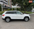 Белый Шкода Kodiaq, объемом двигателя 2 л и пробегом 94 тыс. км за 33900 $, фото 2 на Automoto.ua