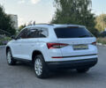 Белый Шкода Kodiaq, объемом двигателя 1.98 л и пробегом 57 тыс. км за 26500 $, фото 3 на Automoto.ua