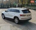 Белый Шкода Kodiaq, объемом двигателя 1.97 л и пробегом 80 тыс. км за 37500 $, фото 16 на Automoto.ua