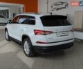 Белый Шкода Kodiaq, объемом двигателя 1.97 л и пробегом 80 тыс. км за 37500 $, фото 25 на Automoto.ua