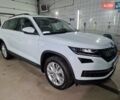 Білий Шкода Kodiaq, об'ємом двигуна 1.98 л та пробігом 75 тис. км за 36000 $, фото 11 на Automoto.ua