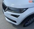Белый Шкода Kodiaq, объемом двигателя 1.98 л и пробегом 104 тыс. км за 35300 $, фото 14 на Automoto.ua