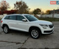 Шкода Kodiaq 2021 у Миколаєві на Automoto.ua Білий Шкода Kodiaq, об'ємом двигуна 1.97 л та пробігом 174 тис. км за 31600 $, фото 4 на Automoto.ua