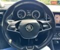 Белый Шкода Kodiaq, объемом двигателя 1.98 л и пробегом 104 тыс. км за 35300 $, фото 47 на Automoto.ua