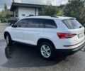 Білий Шкода Kodiaq, об'ємом двигуна 1.98 л та пробігом 225 тис. км за 22900 $, фото 4 на Automoto.ua
