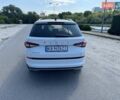 Белый Шкода Kodiaq, объемом двигателя 1.98 л и пробегом 104 тыс. км за 35300 $, фото 7 на Automoto.ua