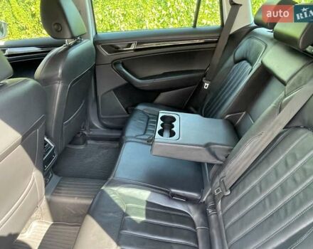 Білий Шкода Kodiaq, об'ємом двигуна 1.98 л та пробігом 106 тис. км за 34999 $, фото 16 на Automoto.ua