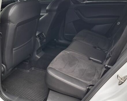 Білий Шкода Kodiaq, об'ємом двигуна 2 л та пробігом 242 тис. км за 22000 $, фото 7 на Automoto.ua