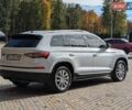 Белый Шкода Kodiaq, объемом двигателя 1.97 л и пробегом 80 тыс. км за 37500 $, фото 14 на Automoto.ua