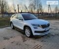 Белый Шкода Kodiaq, объемом двигателя 1.97 л и пробегом 19 тыс. км за 44000 $, фото 12 на Automoto.ua