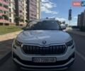Белый Шкода Kodiaq, объемом двигателя 1.97 л и пробегом 159 тыс. км за 32500 $, фото 1 на Automoto.ua