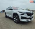 Белый Шкода Kodiaq, объемом двигателя 1.98 л и пробегом 44 тыс. км за 39000 $, фото 9 на Automoto.ua