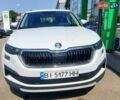 Белый Шкода Kodiaq, объемом двигателя 1.98 л и пробегом 90 тыс. км за 32000 $, фото 3 на Automoto.ua