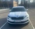 Белый Шкода Kodiaq, объемом двигателя 2 л и пробегом 195 тыс. км за 21500 $, фото 1 на Automoto.ua