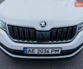 Білий Шкода Kodiaq, об'ємом двигуна 1.98 л та пробігом 100 тис. км за 34000 $, фото 7 на Automoto.ua