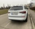 Білий Шкода Kodiaq, об'ємом двигуна 1.98 л та пробігом 66 тис. км за 36600 $, фото 26 на Automoto.ua